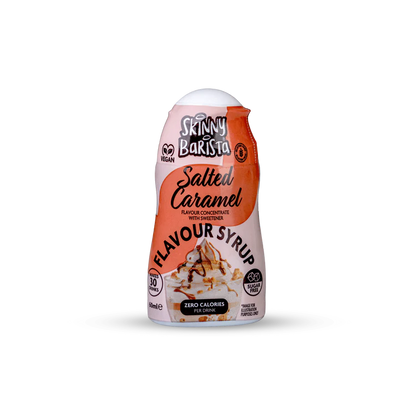 FLAVOUR SYRUP - SKINNY BARISTA - Diét-éthique