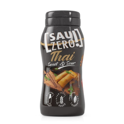 Sauzero Zero Calories Sauce - LifePro
