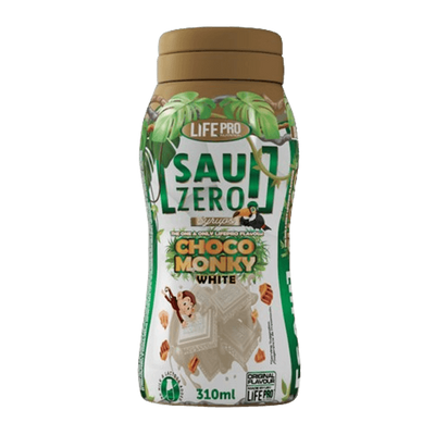 Sauzero Zero Calories Sauce - LifePro