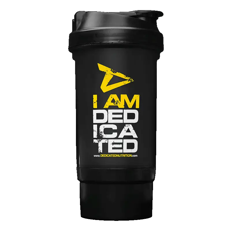 SHAKER - IAMDEDICATED - Diét-éthique