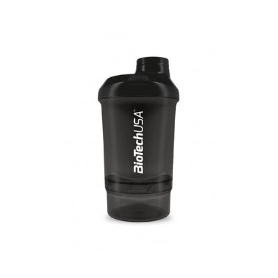 Shaker NANO 300 ML (+ 150 ML) | Biotech USA - Diét-éthique