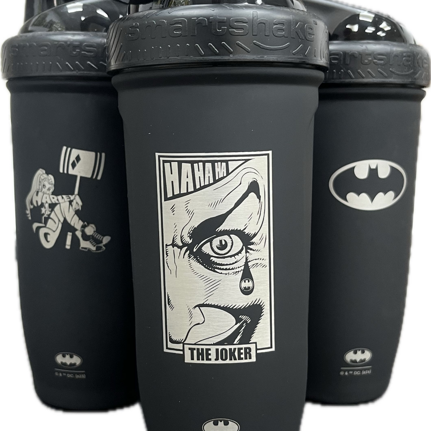 SHAKER BATMAN - SMARTSHAKE
