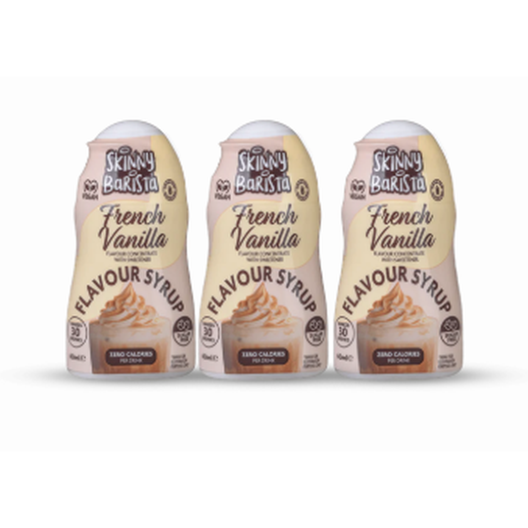 FLAVOUR SYRUP - SKINNY BARISTA - Diét-éthique