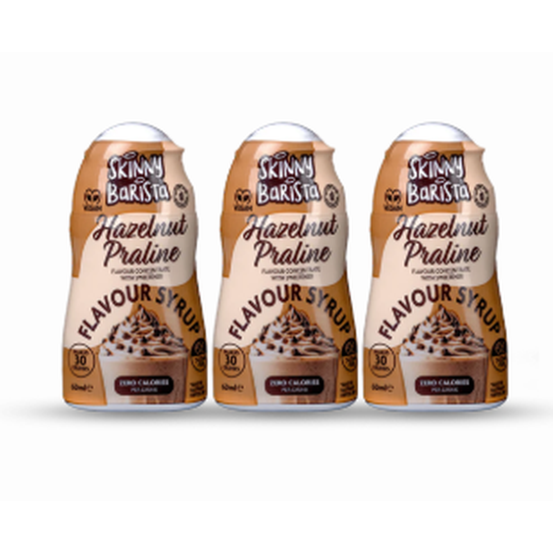 FLAVOUR SYRUP - SKINNY BARISTA - Diét-éthique