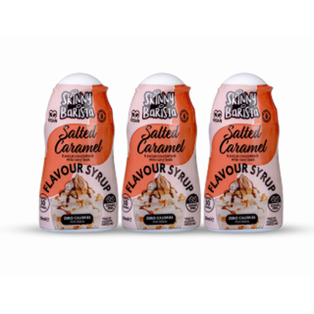 FLAVOUR SYRUP - SKINNY BARISTA - Diét-éthique