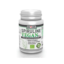 SPIRULINE VEGAN - ERIC FAVRE