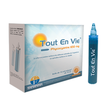 Tout En Vie® Phycocyanine - Fenioux - Diét-éthique