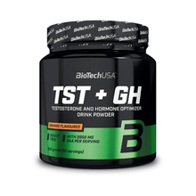 TST+GH - BIOTECH USA