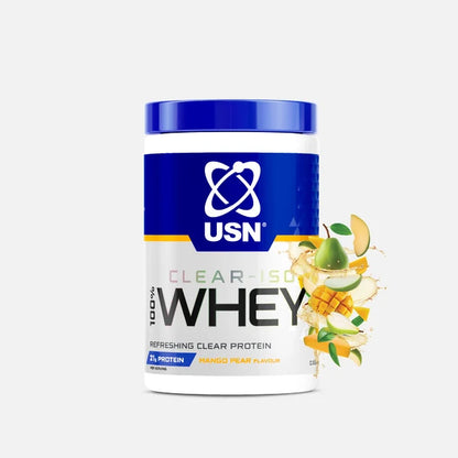 CLEAR ISO 100% - USN