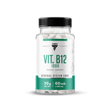 VITAMINE B12 - 60CAPS - TREC NUTRITION