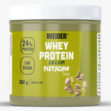 WHEY PROTEIN CREAM - WEIDER - Diét-éthique