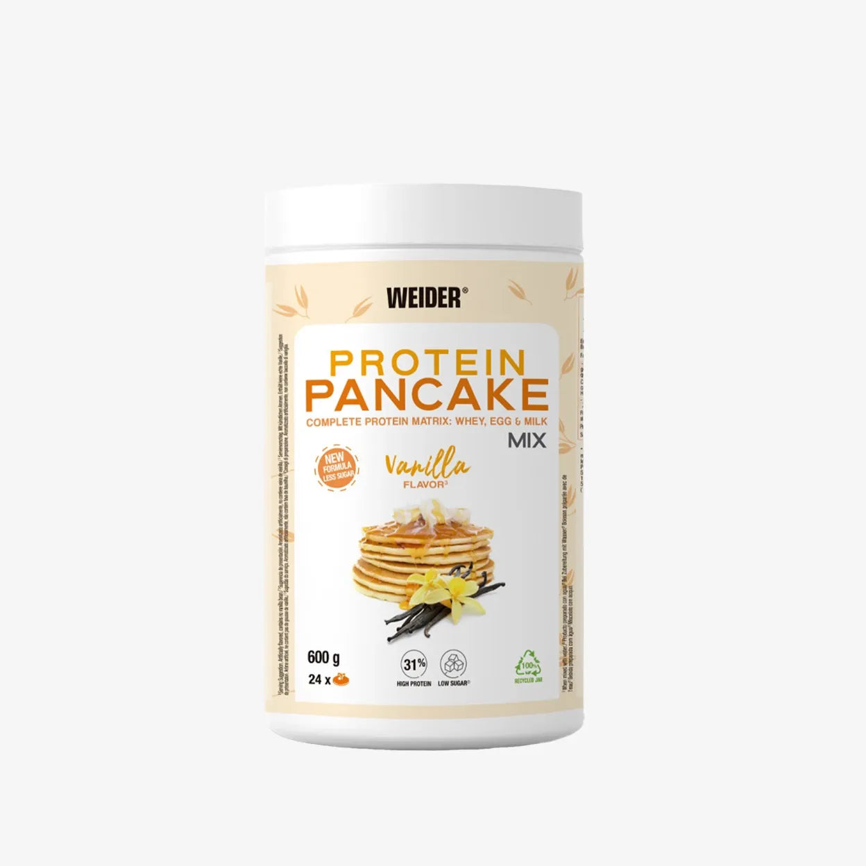 PROTEIN PANCAKE - WEIDER - Diét-éthique