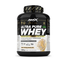 ULTRA PURE WHEY - AMIX - Diét-éthique