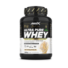 ULTRA PURE WHEY - AMIX - Diét-éthique