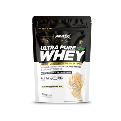 ULTRA PURE WHEY - AMIX - Diét-éthique