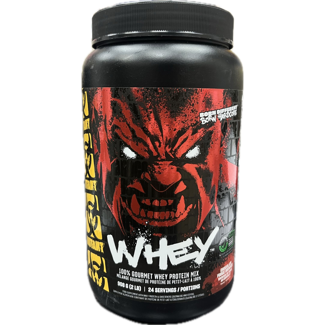 MUTANT WHEY - MUTANT - Diét-éthique