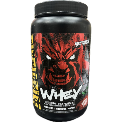 MUTANT WHEY - MUTANT - Diét-éthique