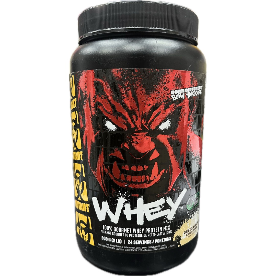 MUTANT WHEY - MUTANT - Diét-éthique