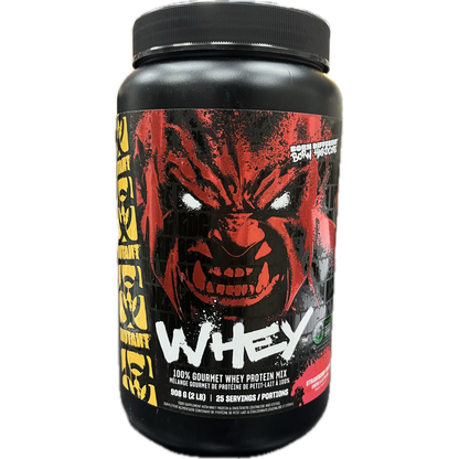 MUTANT WHEY - MUTANT - Diét-éthique