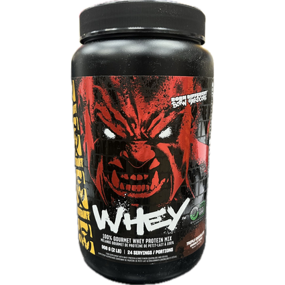MUTANT WHEY - MUTANT - Diét-éthique