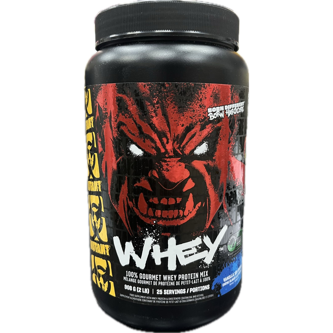 MUTANT WHEY - MUTANT - Diét-éthique
