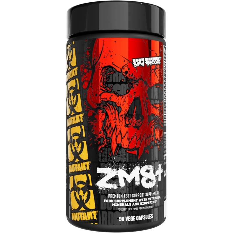 ZM8+ - MUTANT - Diét-éthique
