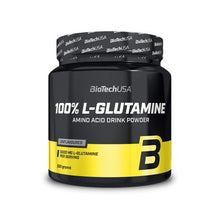 100% L-GLUTAMINE  BIOTECH - Diét-éthique