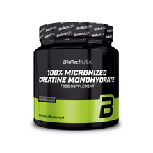 100% Micronized Creatine Monohydrate BIOTECH - Diét-éthique