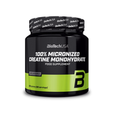 100% Micronized Creatine Monohydrate BIOTECH - Diét-éthique