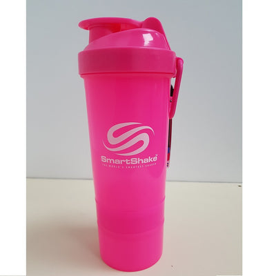 SMARTSHAKE SHAKER ROSE FLUO - Diét-éthique