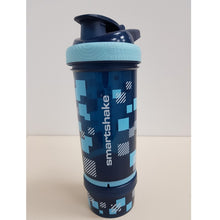 SMARTSHAKE SHAKER BLEU CAMO - Diét-éthique