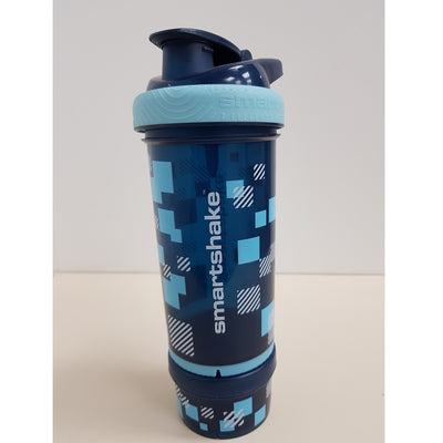 SMARTSHAKE SHAKER BLEU CAMO - Diét-éthique