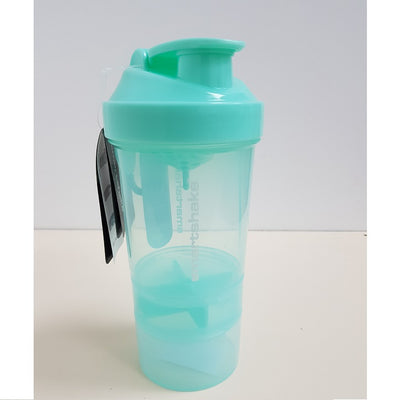 SMARTSHAKE BLEU TRANSPARENT SHAKER - Diét-éthique