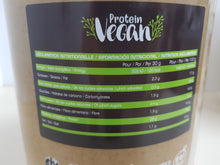 PROTEIN VEGAN 2KG DIET ETHIQUE - Diét-éthique