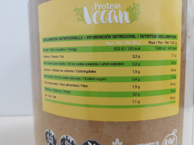 PROTEIN VEGAN 2KG DIET ETHIQUE - Diét-éthique