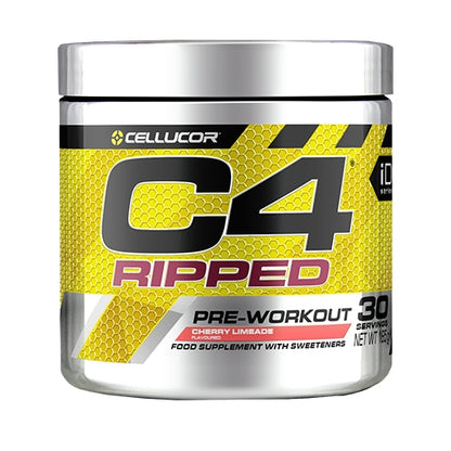 C4 Ripped - 165G - CELLUCOR - Diét-éthique