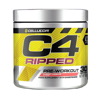 C4 Ripped - 165G - CELLUCOR - Diét-éthique