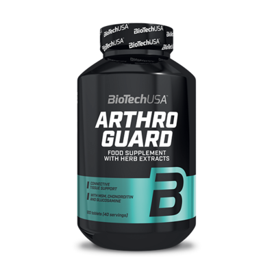 ARTHRO GUARD 120 comprimés BIOTECH - Diét-éthique