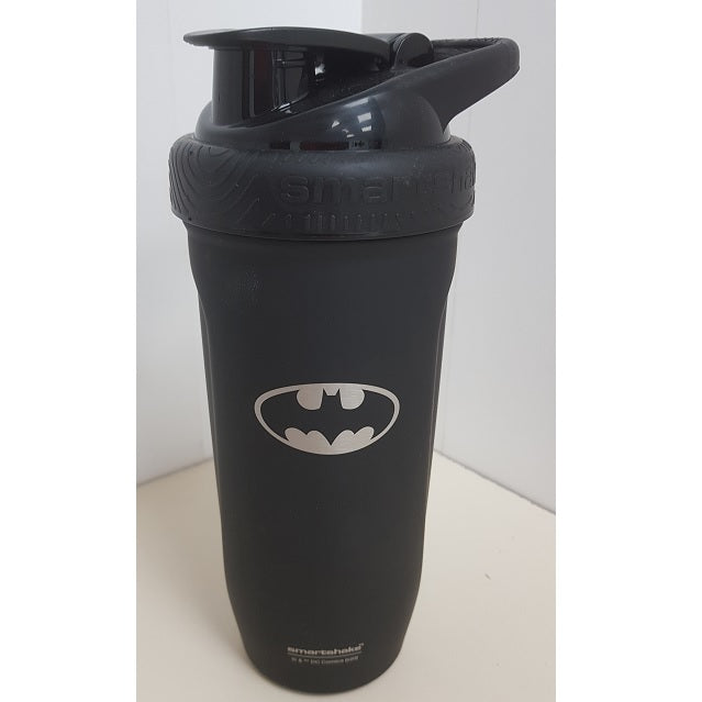 SHAKER METAL Batman Logo 800ml - SMARTSHAKE - Diét-éthique