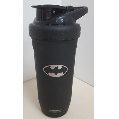 SHAKER METAL Batman Logo 800ml - SMARTSHAKE - Diét-éthique