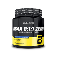 BCAA 8:1:1 ZERO 250g BIOTECH - Diét-éthique