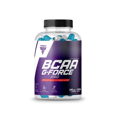 BCAA G-FORCE 1150  TREC NUTRITION - Diét-éthique