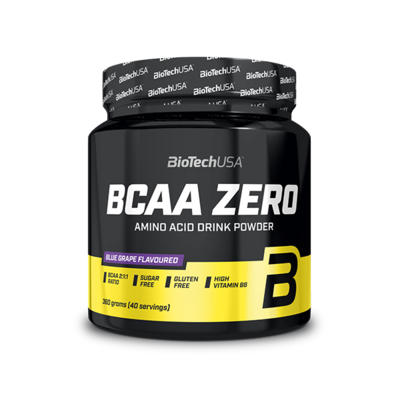 BCAA ZERO  BIOTECH - Diét-éthique