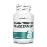 Chondroitin Glucosamine 60 gélules BIOTECH - Diét-éthique