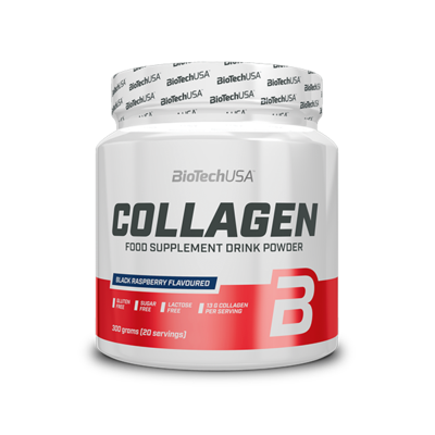Collagen 300 g BIOTECH - Diét-éthique