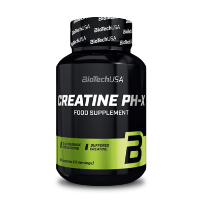 CREATINE PH-X BIOTECH - Diét-éthique