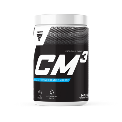 CM3 POWDER TREC NUTRITION - Diét-éthique