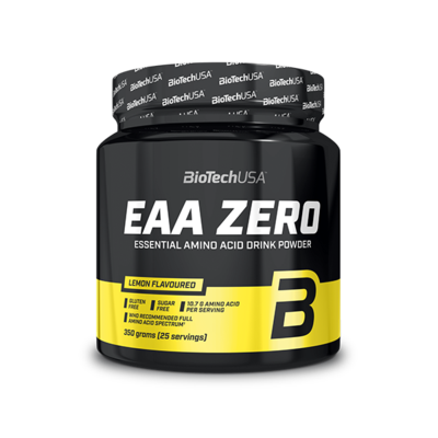 EAA ZERO 350 g BIOTECH - Diét-éthique