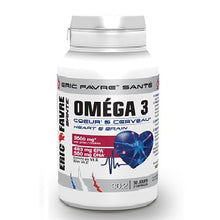 Oméga 3 FAVRE - Diét-éthique