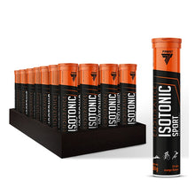 ISOTONIC SPORT EFFERVESCENT - TREC NUTRITION - Diét-éthique